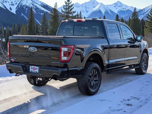 2023 Ford F-150 Tremor
