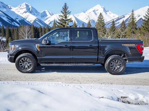 2023 Ford F-150 Tremor
