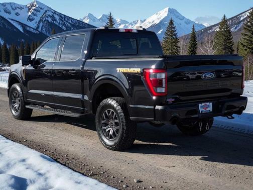 2023 Ford F-150 Tremor