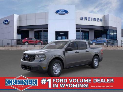 2026 Ford Maverick XL