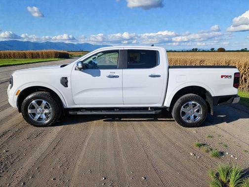 2024 Ford Ranger Lariat