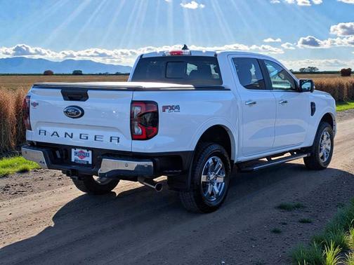2024 Ford Ranger Lariat