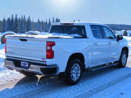 2020 Chevrolet Silverado 1500 LTZ
