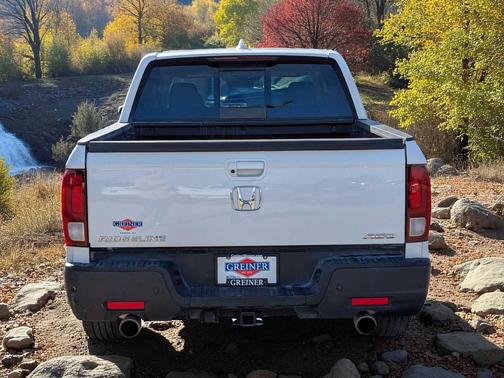 2023 Honda Ridgeline RTL-E