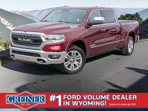 2022 RAM 1500 Limited