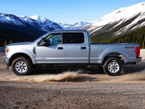 2022 Ford F-250 XLT