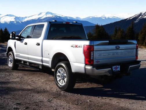 2022 Ford F-250 XLT