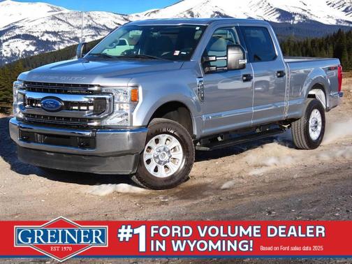 2022 Ford F-250 XLT