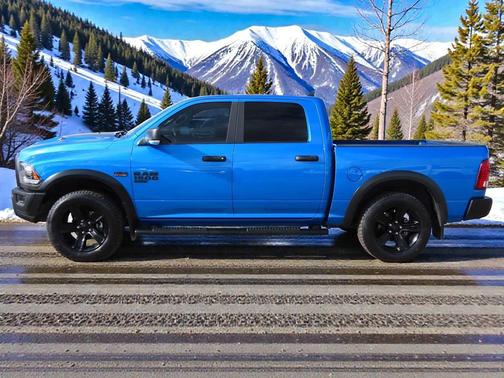 2024 RAM 1500 Classic SLT