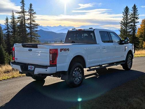 2022 Ford F-350 Lariat Super Duty