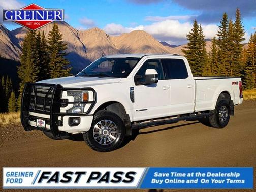 2022 Ford F-350 Lariat Super Duty