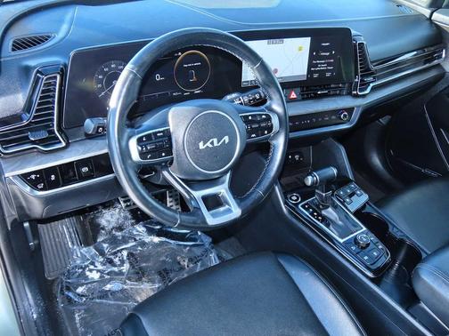 2023 Kia Sportage X-Pro Prestige