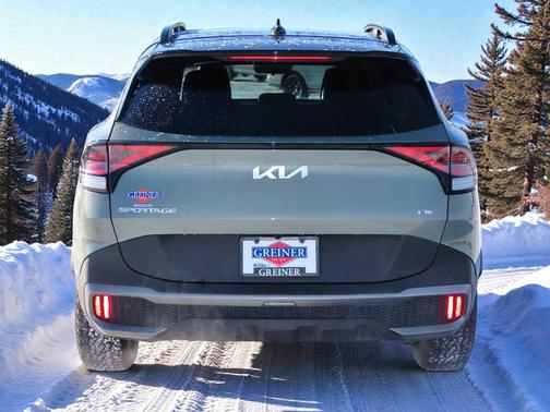 2023 Kia Sportage X-Pro Prestige