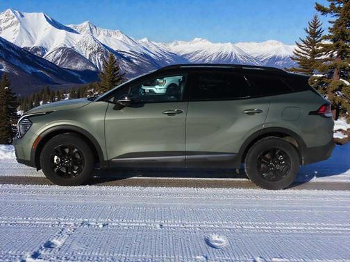 2023 Kia Sportage X-Pro Prestige