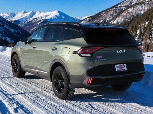 2023 Kia Sportage X-Pro Prestige