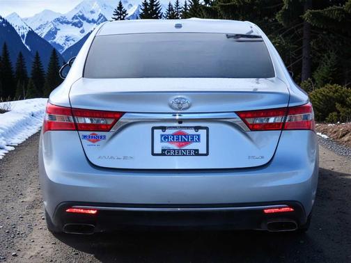 2016 Toyota Avalon XLE