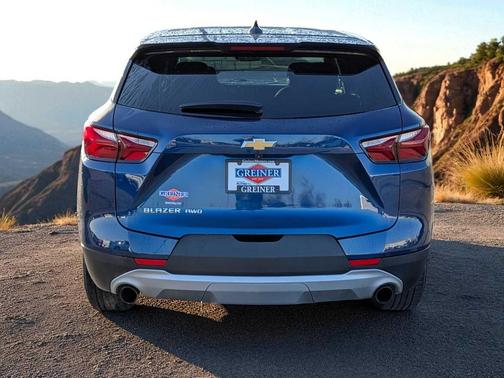 2022 Chevrolet Blazer 2LT
