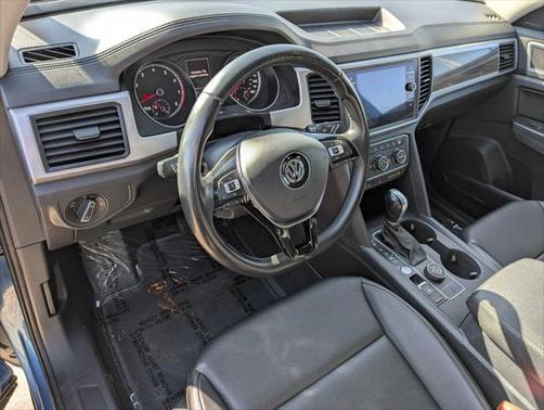 2019 Volkswagen Atlas 3.6L SE w/Technology