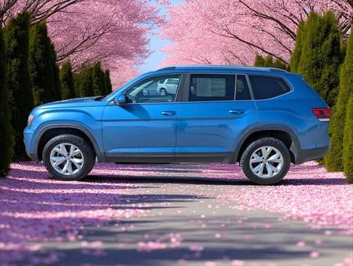 2019 Volkswagen Atlas 3.6L SE w/Technology