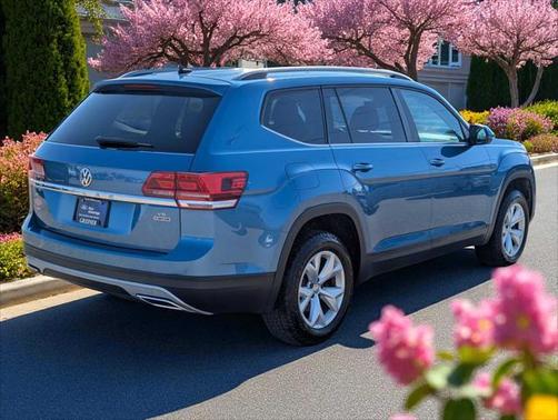 2019 Volkswagen Atlas 3.6L SE w/Technology