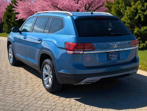 2019 Volkswagen Atlas 3.6L SE w/Technology