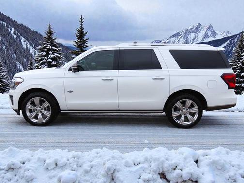 2022 Ford Expedition Max King Ranch