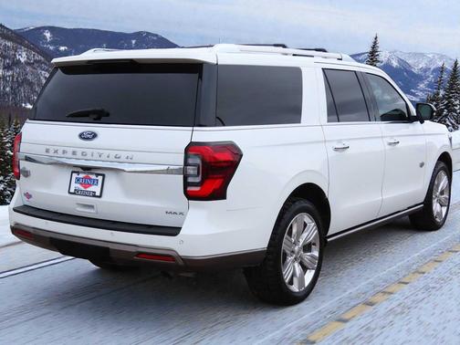 2022 Ford Expedition Max King Ranch