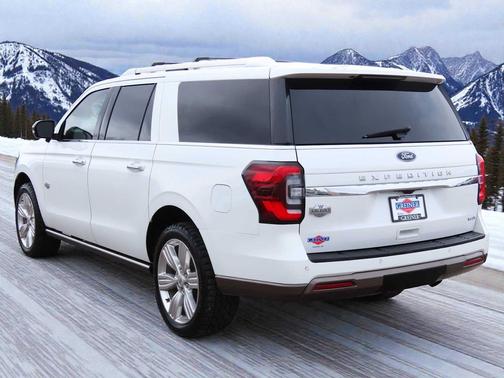 2022 Ford Expedition Max King Ranch