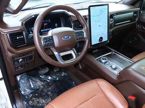 2022 Ford Expedition Max King Ranch