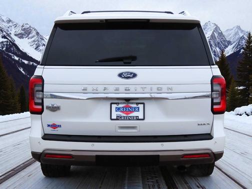 2022 Ford Expedition Max King Ranch
