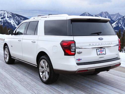 2022 Ford Expedition Max King Ranch