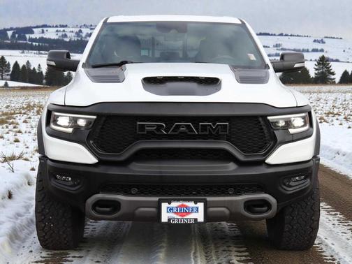 2022 RAM 1500 TRX