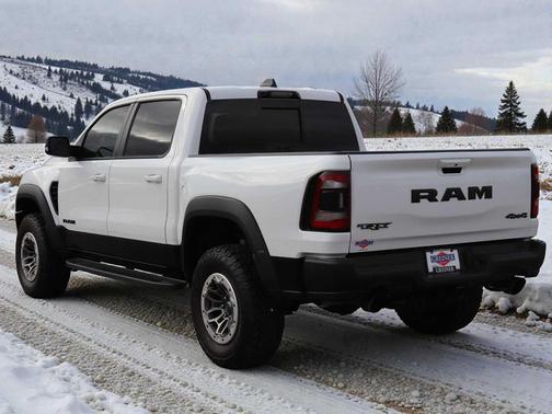 2022 RAM 1500 TRX