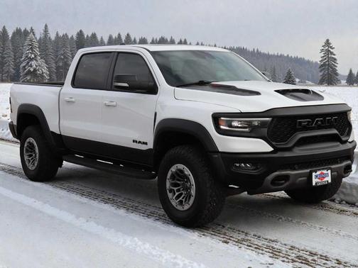 2022 RAM 1500 TRX