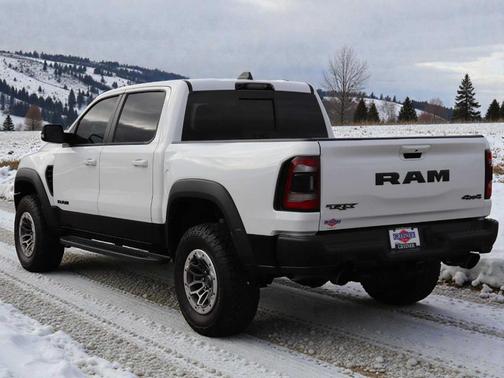 2022 RAM 1500 TRX