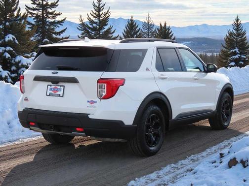 2023 Ford Explorer Timberline