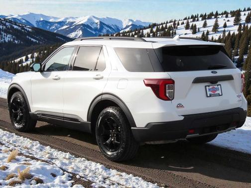2023 Ford Explorer Timberline