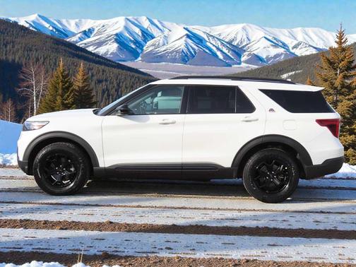 2023 Ford Explorer Timberline