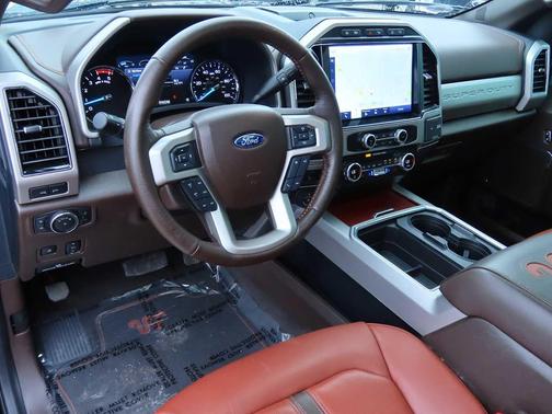 2022 Ford F-250 King Ranch
