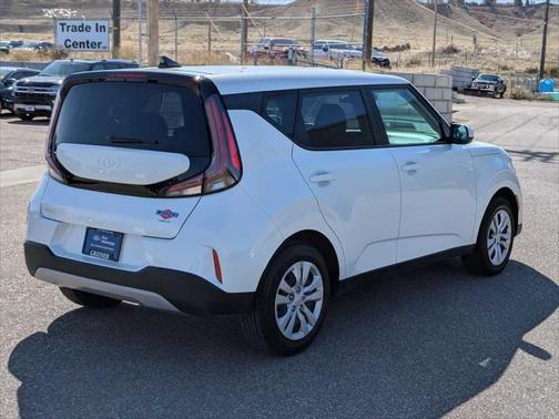2023 Kia Soul LX