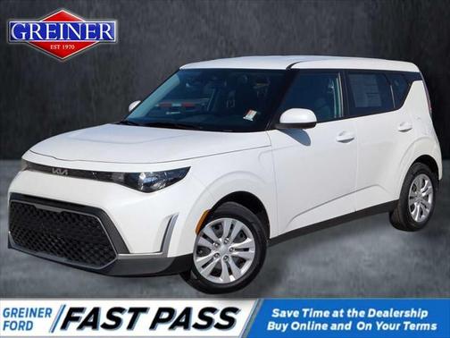 2023 Kia Soul LX