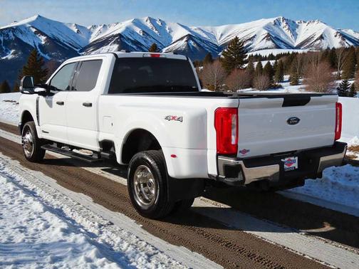2025 Ford F-350 XLT