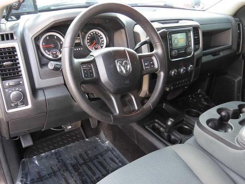 2015 RAM 2500 Tradesman