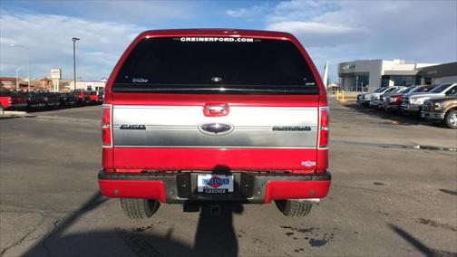 2011 Ford F-150 Platinum
