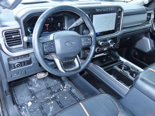 2024 Ford F-350 Platinum