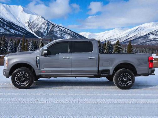 2024 Ford F-350 Platinum