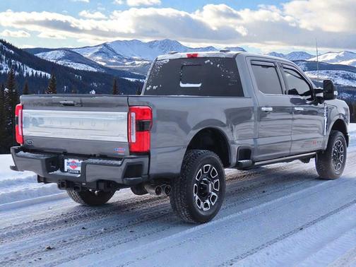 2024 Ford F-350 Platinum
