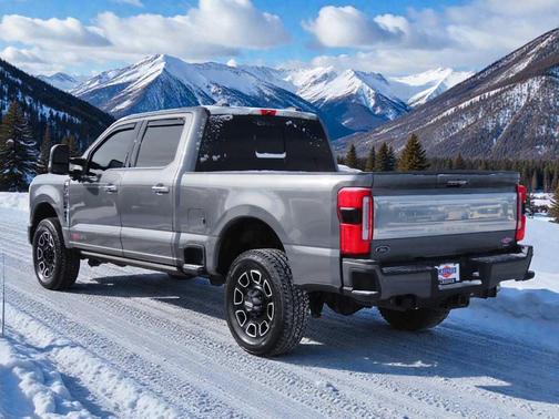 2024 Ford F-350 Platinum