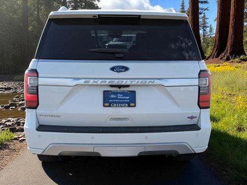 2021 Ford Expedition Platinum