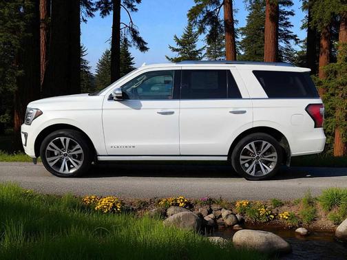2021 Ford Expedition Platinum